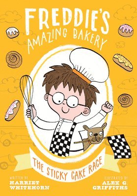 The Sticky Cake Race 1