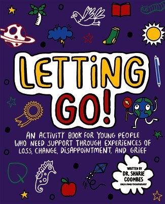 Sharie Coombes - Letting Go!, Häftad