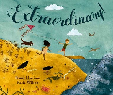 Penny Harrison - Extraordinary!, Inbunden