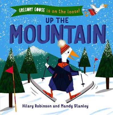 Hilary Robinson - Up the Mountain, Kartonnage