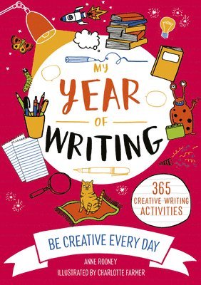 My Year of Writing 1