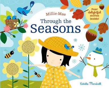 bokomslag Millie-Mae Through the Seasons