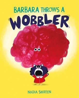 Barbara Throws a Wobbler 1