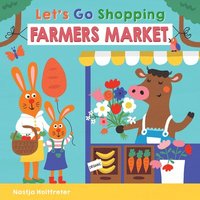 bokomslag Farmers Market