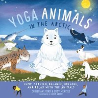 bokomslag Yoga Animals in the Arctic