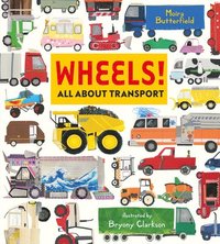 bokomslag Wheels! All about Transport