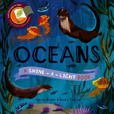 Carron Brown - Oceans, Inbunden