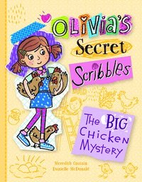 bokomslag The Big Chicken Mystery