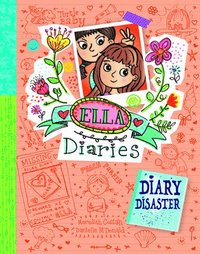 bokomslag Diary Disaster