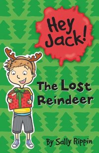 bokomslag The Lost Reindeer