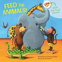 bokomslag Feed the Animals!