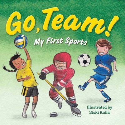 Go, Team! 1