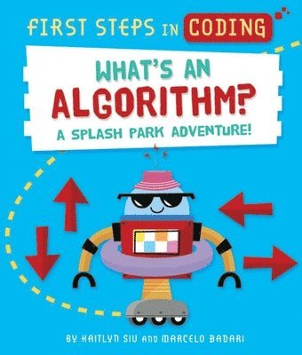 bokomslag What's an Algorithm?: A Splash Park Adventure!