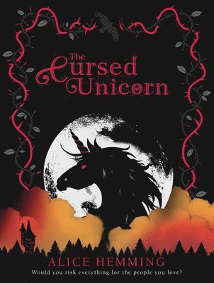 Alice Hemming - The Cursed Unicorn, Häftad