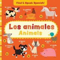 bokomslag Animals / Los Animales