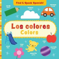 bokomslag Colors / Los Colores
