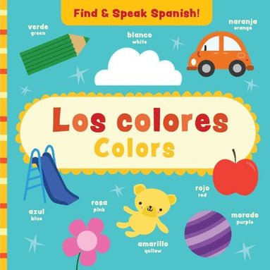 bokomslag Colors / Los Colores