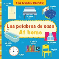 bokomslag At Home / Las Palabras de Casa