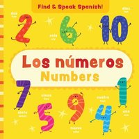 bokomslag Numbers / Los Números