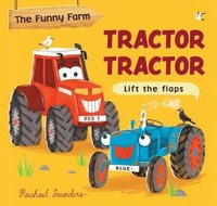 bokomslag Tractor Tractor
