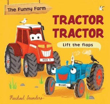bokomslag Tractor Tractor