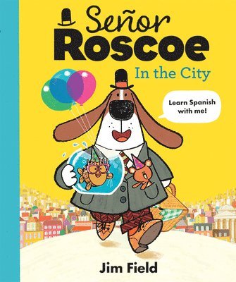 bokomslag Señor Roscoe in the City