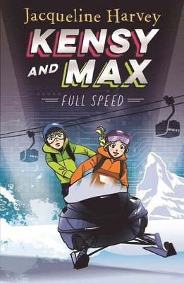 bokomslag Full Speed