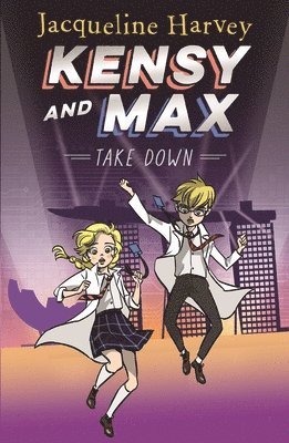 bokomslag Take Down: Volume 7