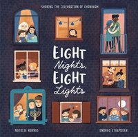 bokomslag Eight Nights, Eight Lights