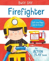 bokomslag Firefighter