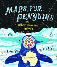 bokomslag Maps for Penguins