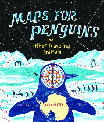 Maps for Penguins 1