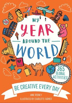 My Year Around the World 1