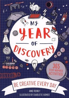 bokomslag My Year of Discovery