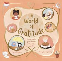 bokomslag A World of Gratitude