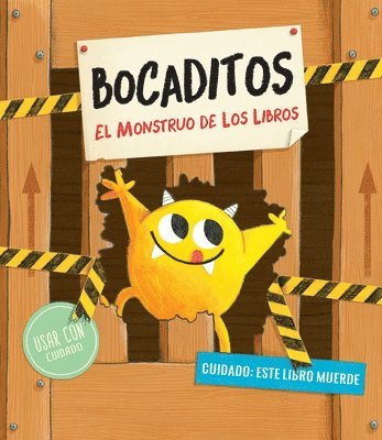 bokomslag Bocaditos El Monstruo de Los Libros