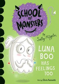 bokomslag Luna Boo Has Feelings Too