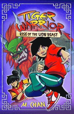 Rise of the Lion Beast 1