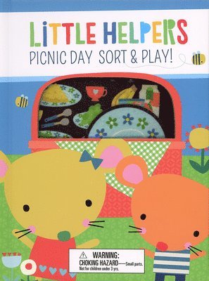 bokomslag Picnic Day Sort and Play