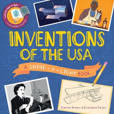 bokomslag Inventions of the USA