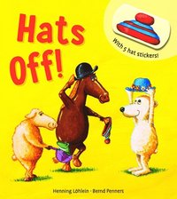 bokomslag Hats Off!