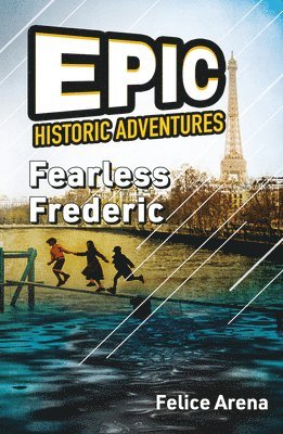 Fearless Frederic 1