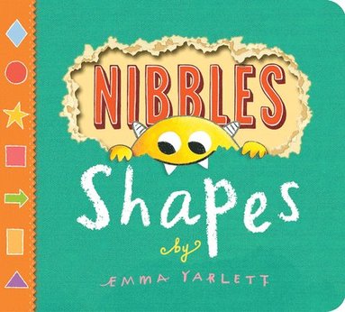 bokomslag Nibbles Shapes