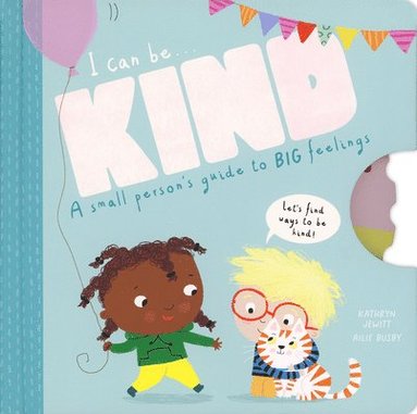 bokomslag I Can Be Kind