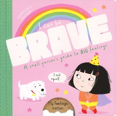 I Can Be Brave 1