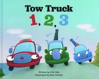 bokomslag Tow Truck 1, 2, 3