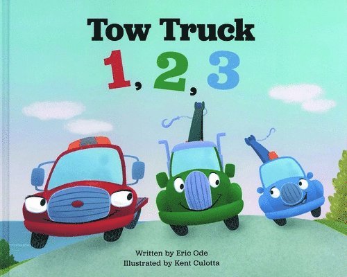 Tow Truck 1, 2, 3 1