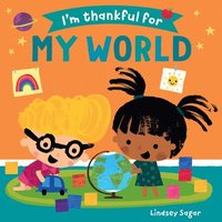 bokomslag I'm Thankful for My World