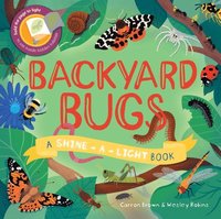 bokomslag Backyard Bugs