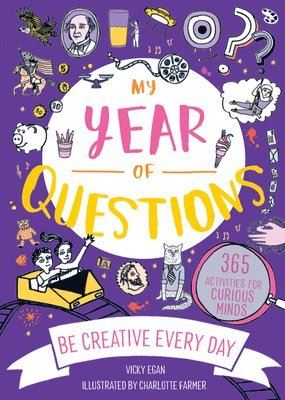 My Year of Questions 1